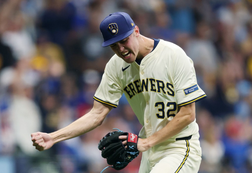 Brewers top Cubs behind bullpen for 2-0 series lead – San Bernardino Sun
