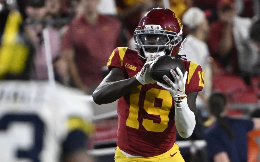 Bishop Fitzgerald’s value continues to rise for USC defense – San Bernardino Sun