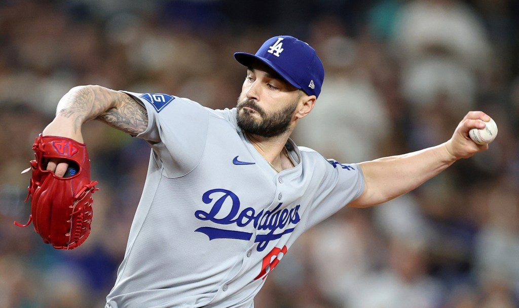 Dodgers’ Tanner Scott ‘feels healthy,’ ready to rejoin active roster for World Series – San Bernardino Sun
