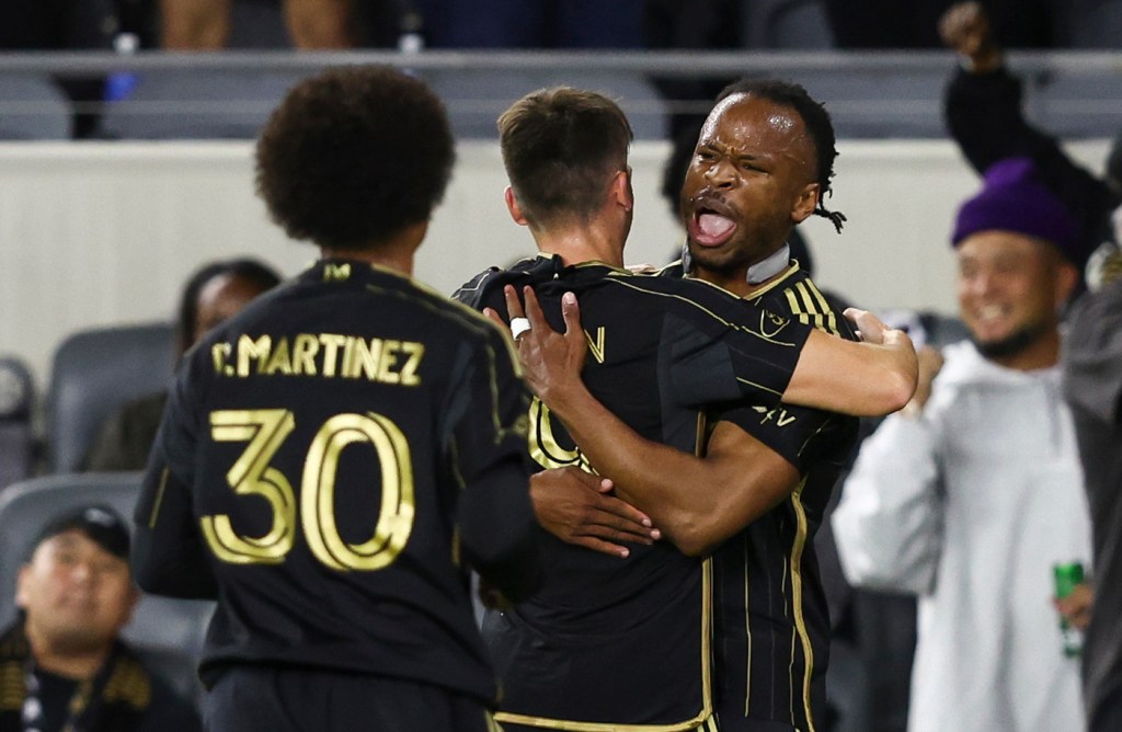 Short-handed LAFC shuts out Toronto for 6th straight win – San Bernardino Sun