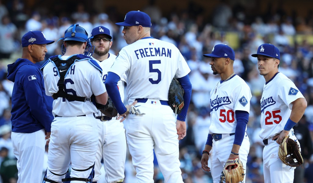 Dodgers are World Series favorites, and should win, but …