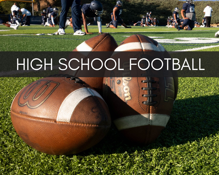 Vista Murrieta football player Kainoa Ching recovering after spinal injury – San Bernardino Sun