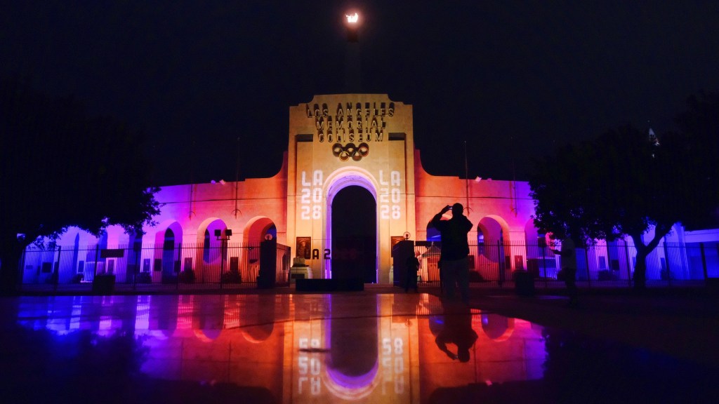 LA City Council approves ’28 Closing Ceremony plan – San Bernardino Sun
