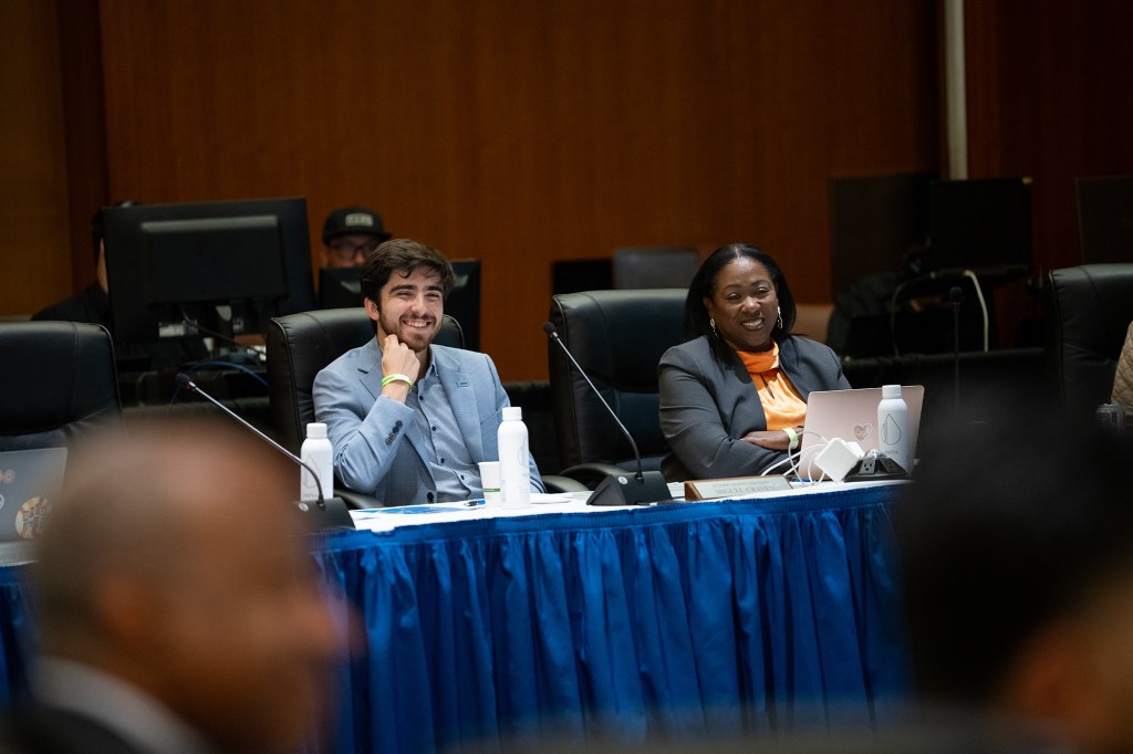 As tuition keeps increasing, UC students want a bigger say on the Board of Regents – San Bernardino Sun