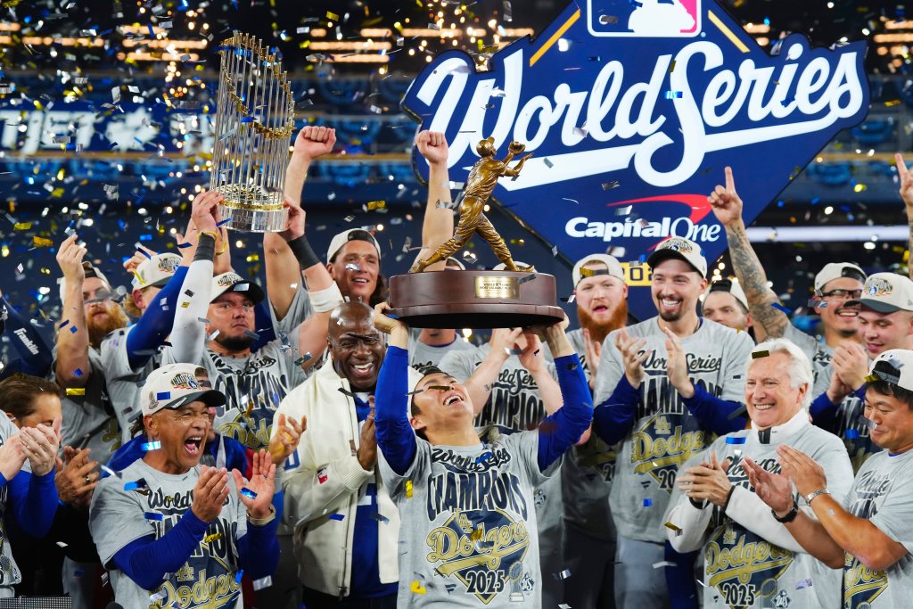 Top 10 moments in the 2025 World Series fans were talking about on social media – San Bernardino Sun