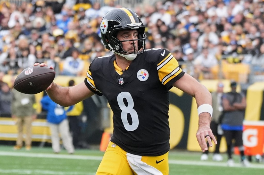 Chargers look forward to facing Steelers QB Aaron Rodgers, the ‘ultimate competitor’