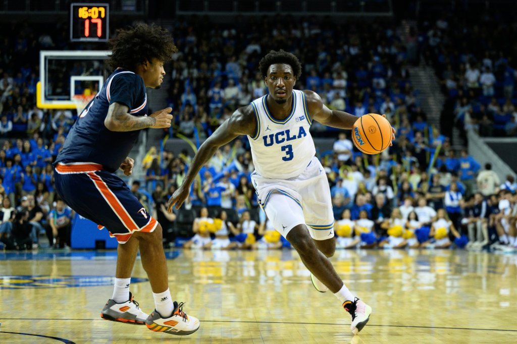 No. 12 UCLA men still searching for consistency after beating Pepperdine – San Bernardino Sun