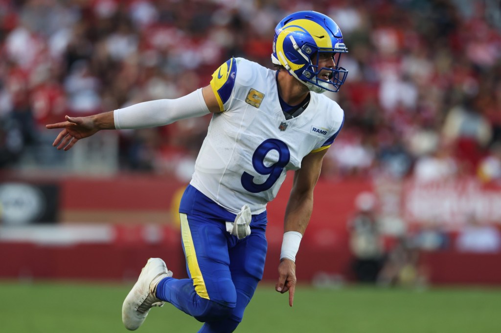 Rams’ balanced offense carves up 49ers in win – San Bernardino Sun