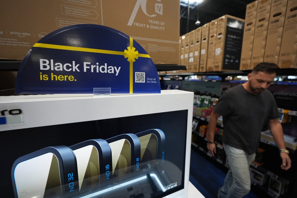 How should I pay for my holiday purchases? – San Bernardino Sun