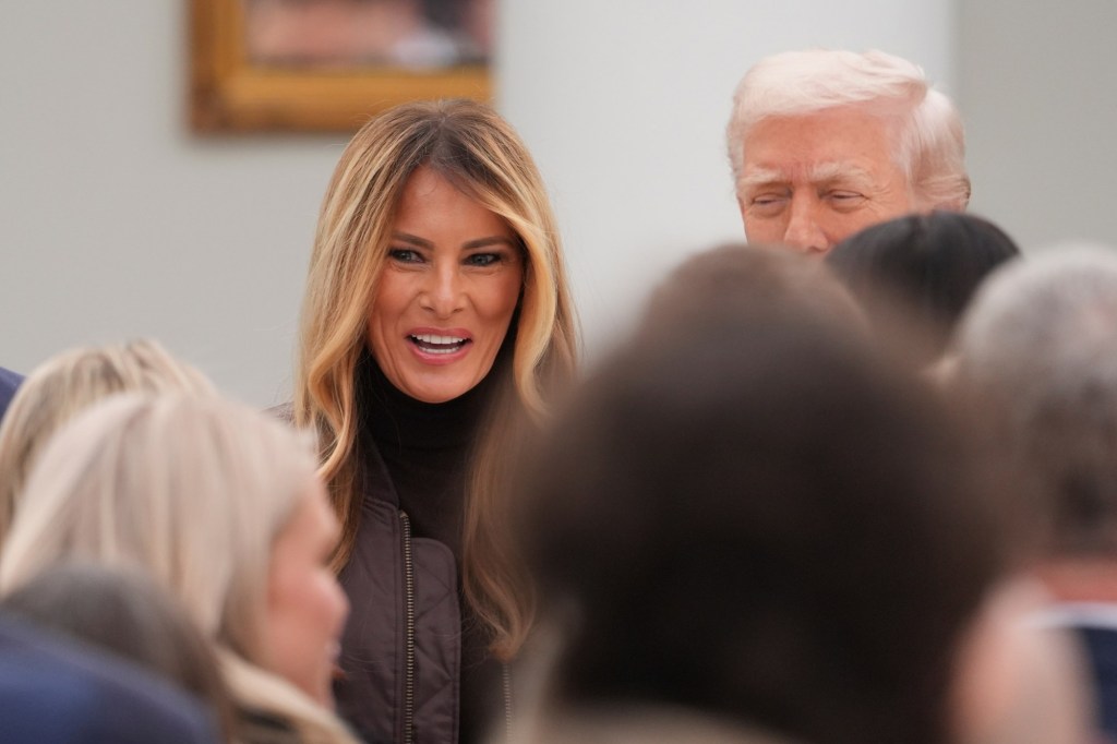 Melania Trump launches production company ahead of controversial Amazon doc – San Bernardino Sun