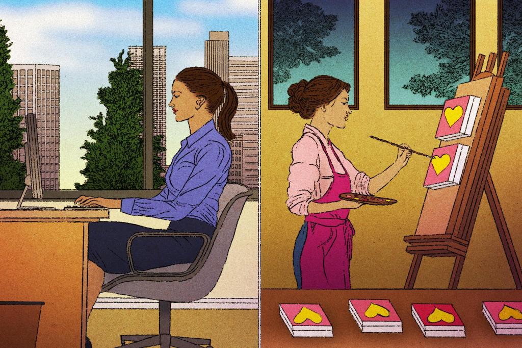 Workers turn to ‘polyworking’ to combat inflation