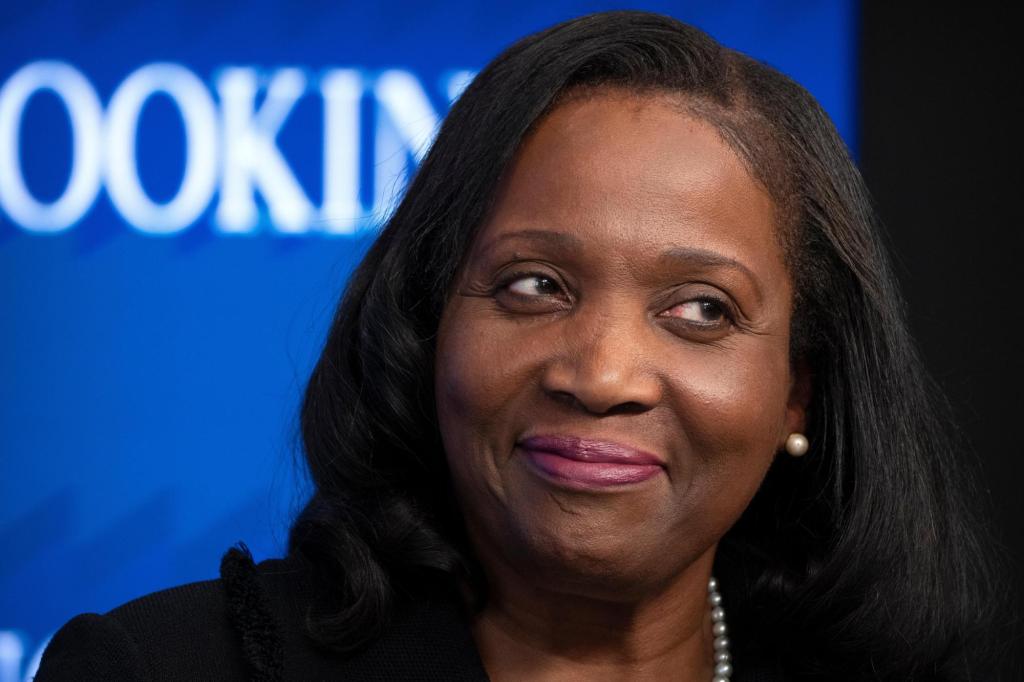 Fed’s Cook blasts mortgage fraud allegations against her as ‘baseless’