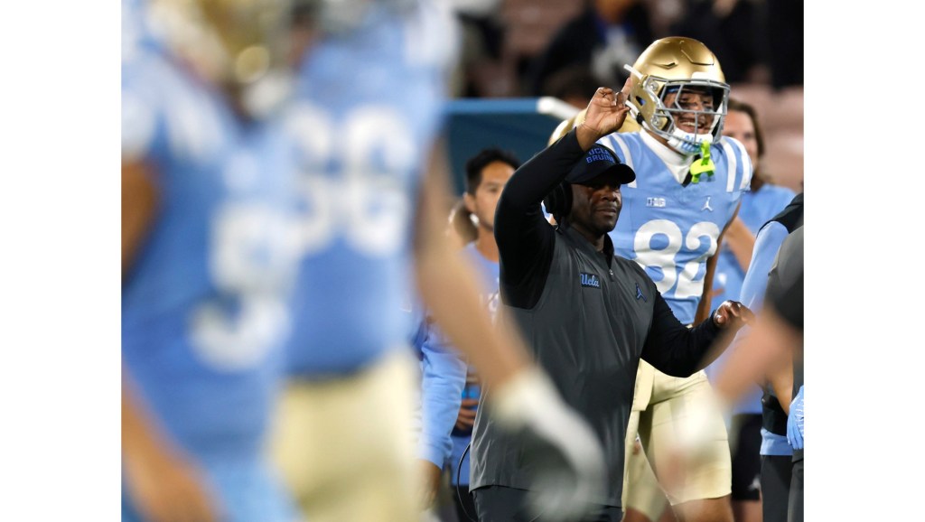 UCLA football back to basics as Nebraska comes to town – San Bernardino Sun