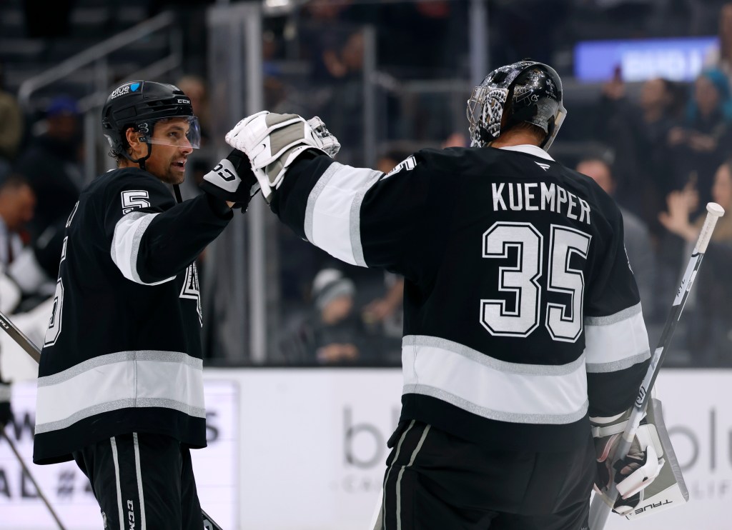 Kings lean into the grind while seeking more offense – San Bernardino Sun