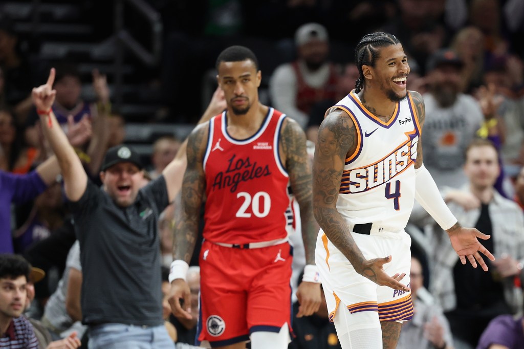 Clippers get another shot at keeping up with the Suns – San Bernardino Sun