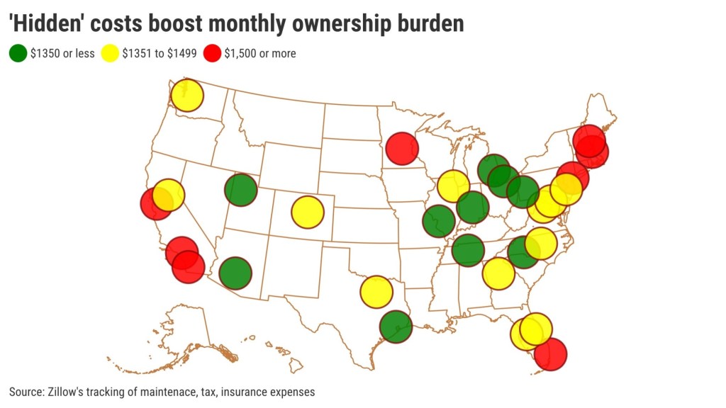 LA-OC homeowners face $1,610 in ‘hidden’ costs – San Bernardino Sun