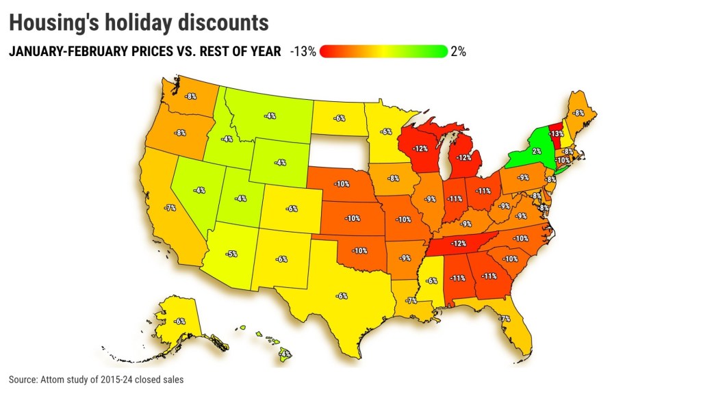 Look for a California house bargain right now – San Bernardino Sun