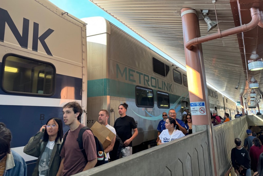 Metrolink’s San Bernardino Line, an opportunity for the future – San Bernardino Sun