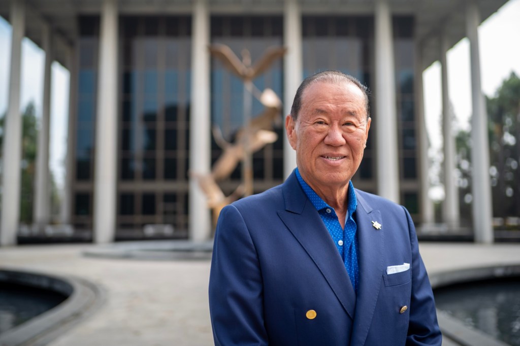 Ché Ahn, a pastor from Pasadena, wants to be California’s next governor – San Bernardino Sun