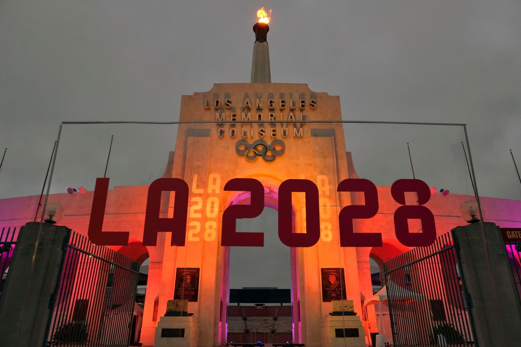 LA28 opens first step in Olympic volunteer program – San Bernardino Sun