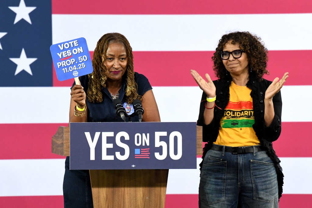 Prop. 50 likely to stay intact no matter the fate of Texas gerrymandering – San Bernardino Sun