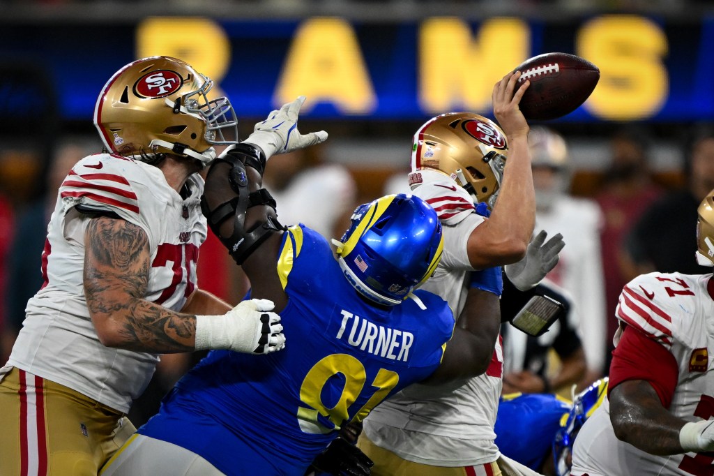 Rams, 49ers don’t need extra motivation in tight NFC West race – San Bernardino Sun