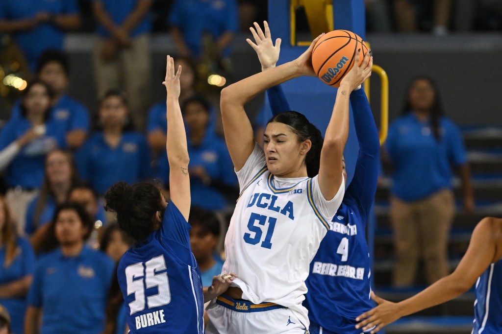 For UCLA women’s basketball, it’s now or never