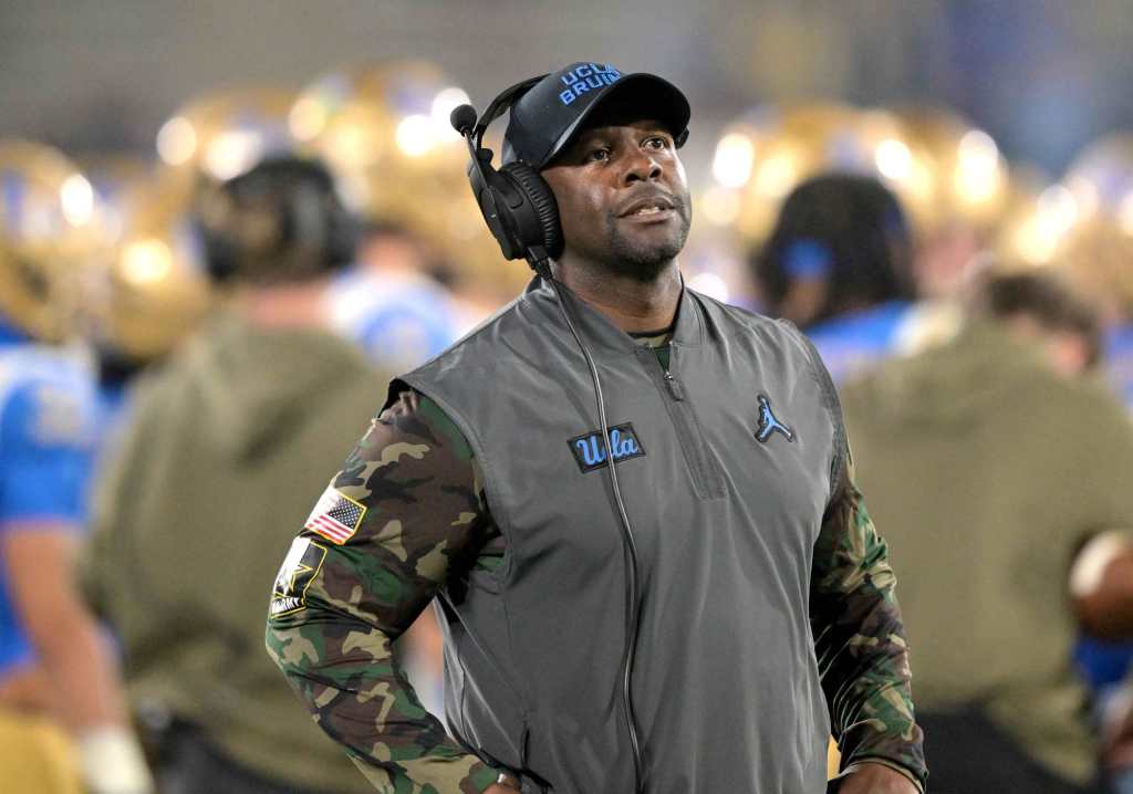 UCLA football looks ahead to showdown with No. 1 Ohio State – San Bernardino Sun