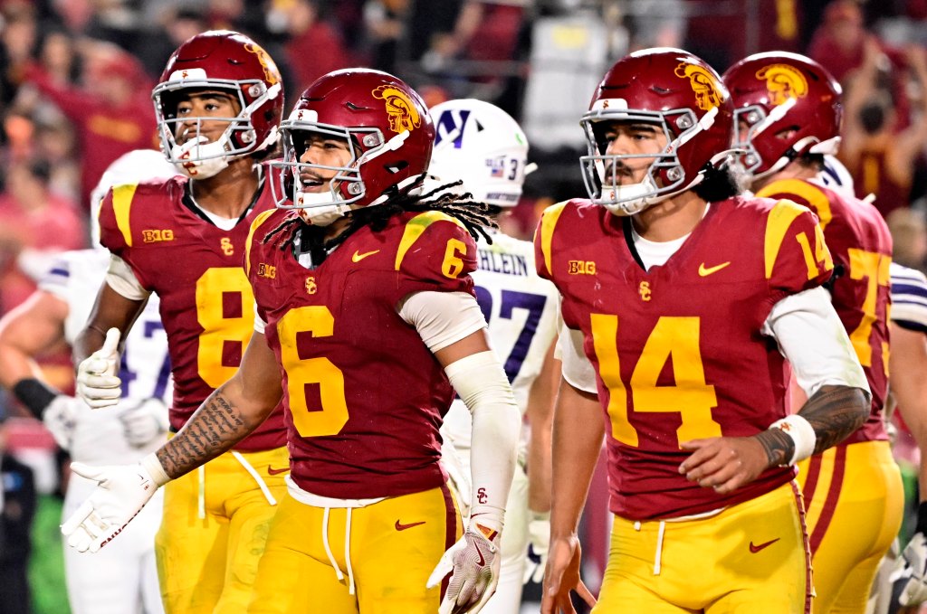 USC football is making it about the journey – San Bernardino Sun