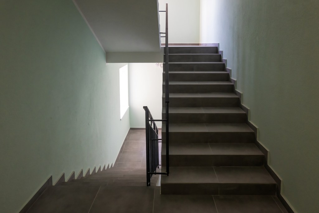 Take the stairs – San Bernardino Sun