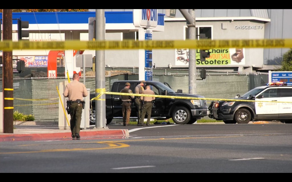 Brothers argue, fatal shooting erupts in Lakewood on Thanksgiving, officials say – San Bernardino Sun