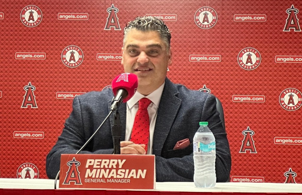 Angels ready to start shopping at the GM meetings – San Bernardino Sun