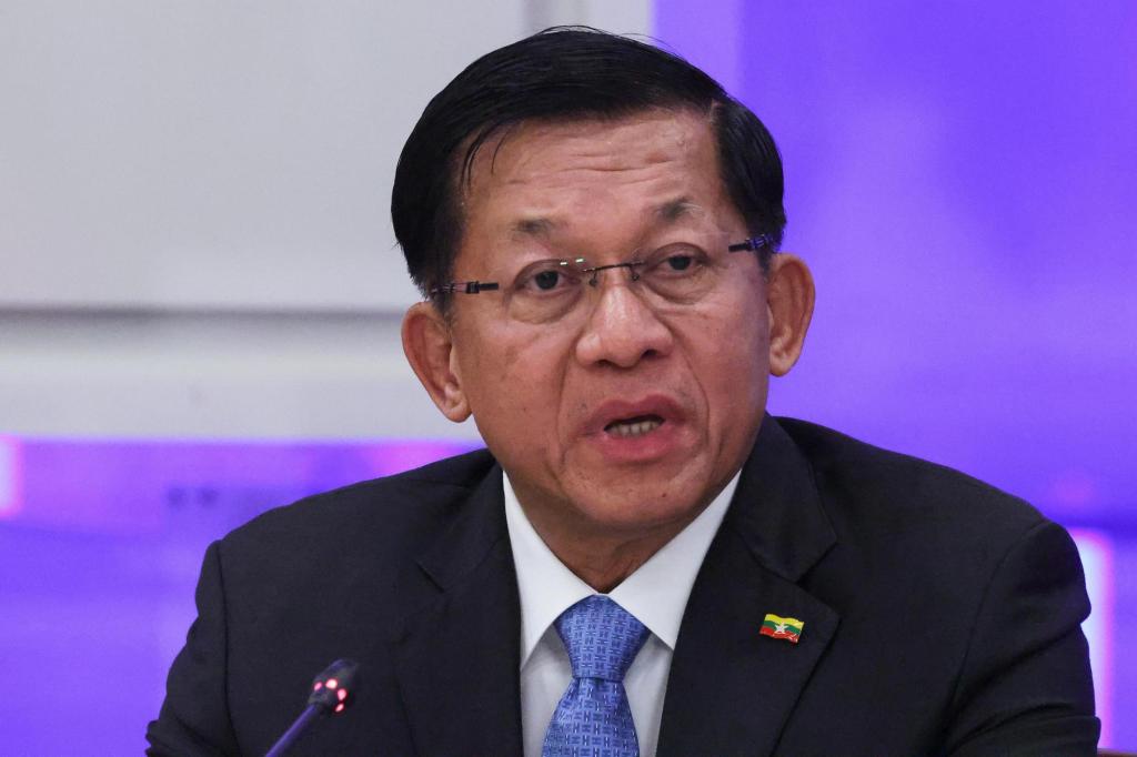 Rights groups slam US for ending Myanmar deportation protection