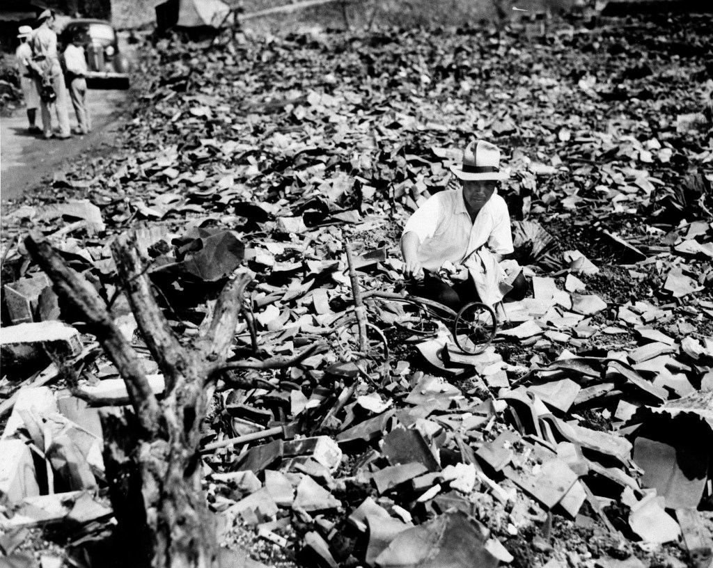 Nukes are exploding in art and life again – San Bernardino Sun