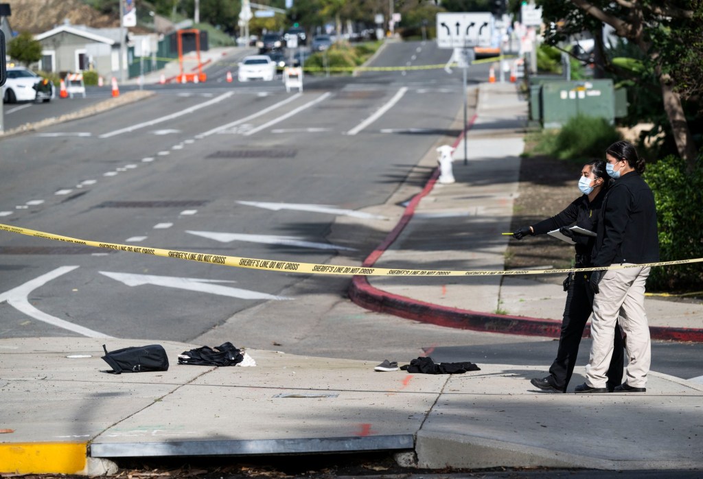 Suspect in crash that killed teen in Dana Point was on probation for DUI, officials say – San Bernardino Sun