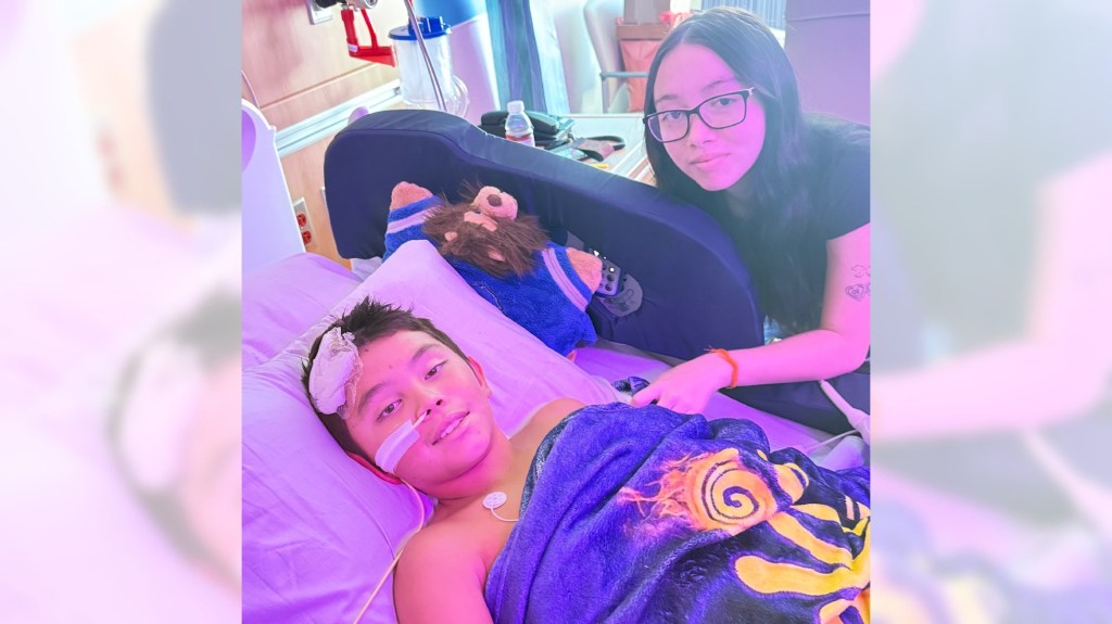 12-year-old boy injured in Huntington Beach helicopter crash is on ‘strong path to recovery’ – San Bernardino Sun