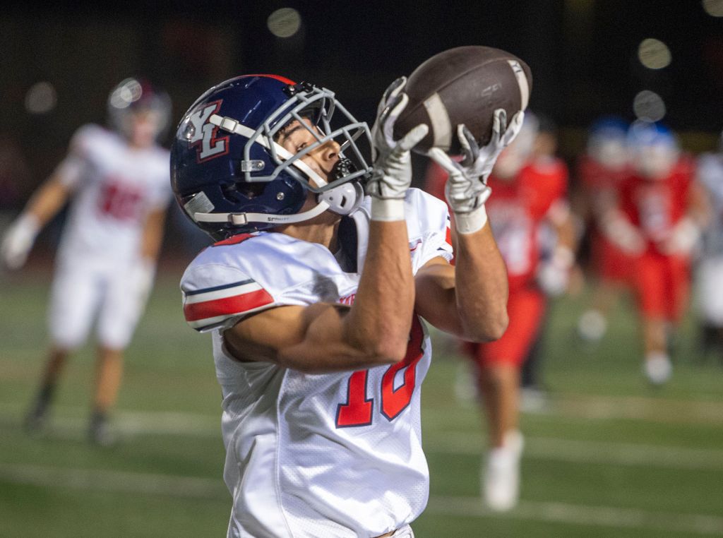 Check out the action from Friday’s high school football playoffs – San Bernardino Sun