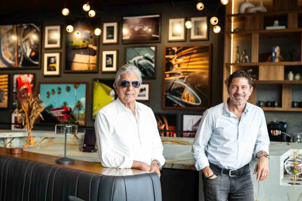 Father, son flip Southern California industrial space into luxury car condos – San Bernardino Sun