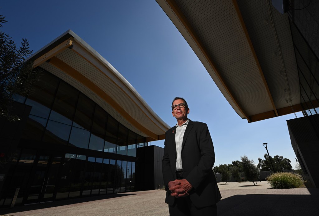 Saddleback College leans into auto, culinary careers at new Tustin campus – San Bernardino Sun
