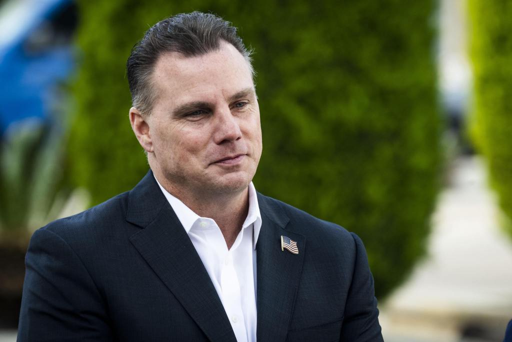 Justice Department says it reverses Michael Gates’ firing, will accept his resignation – San Bernardino Sun