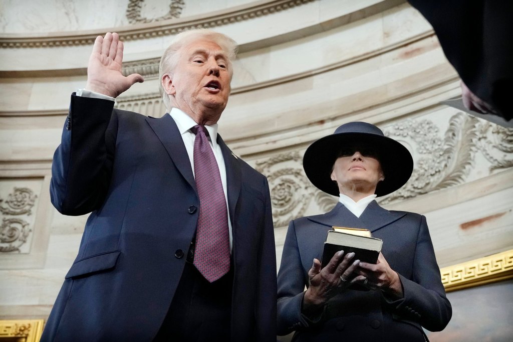 One year later, was I wrong to downplay the dangers of Trump? Yes. – San Bernardino Sun