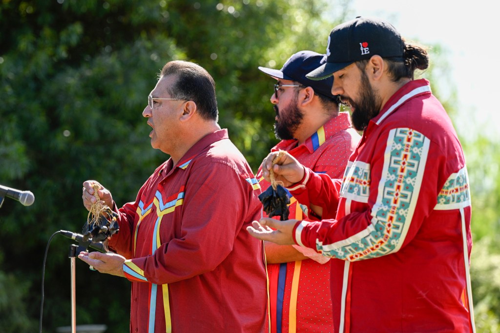 Native history is American history – San Bernardino Sun