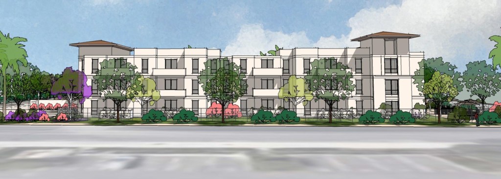 Construction begins on 115 affordable apartments in Corona – San Bernardino Sun