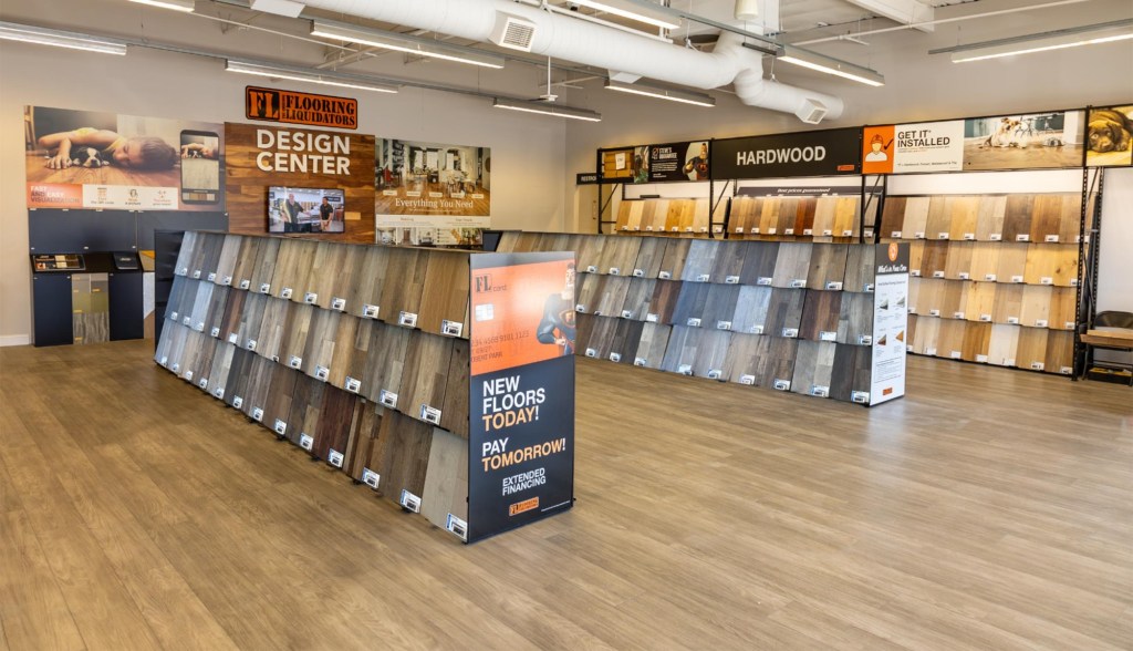 Flooring Liquidators opens in Riverside; Bass Pro welcomes Santa – San Bernardino Sun