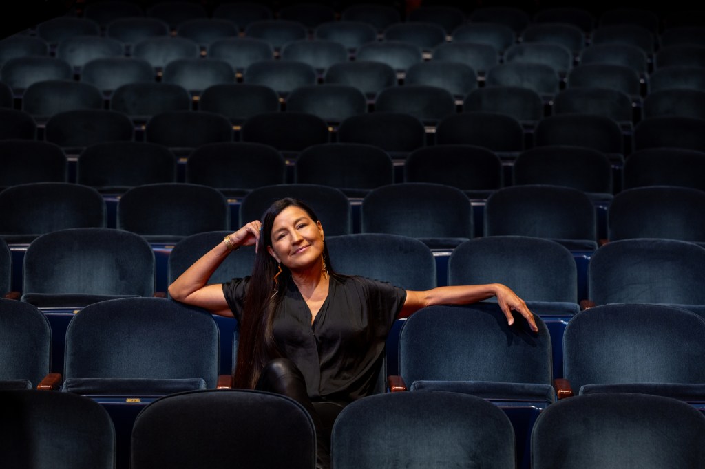 UC Riverside professor takes big step for Native American actors – San Bernardino Sun