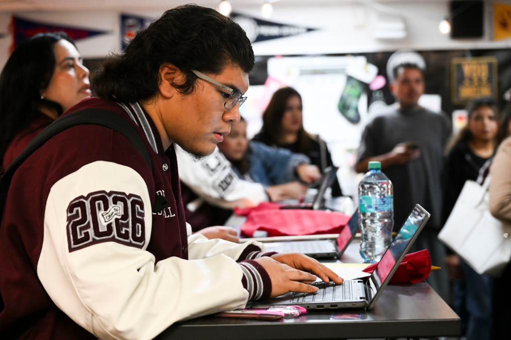 13 Inland Empire school programs win Golden Bell Awards for excellence – San Bernardino Sun