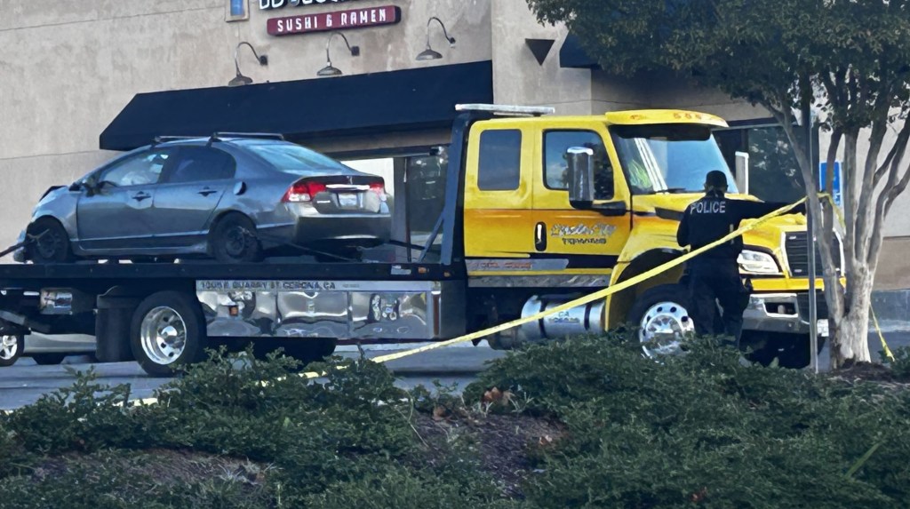 Suspect shot to death by Corona police had convictions for assault, resisting arrest – San Bernardino Sun