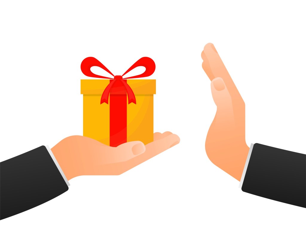 When a gift makes a big mess – San Bernardino Sun