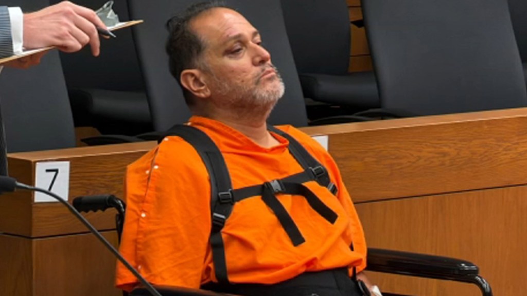 Man charged with murdering San Bernardino County deputy pleads not guilty – San Bernardino Sun