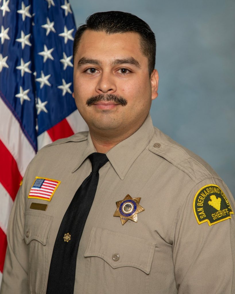 Funeral services for slain San Bernardino deputy to be held Tuesday at Toyota Arena – San Bernardino Sun